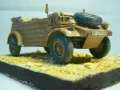 Tamiya 1/35 Kubelwagen type 82