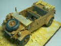 Tamiya 1/35 Kubelwagen type 82