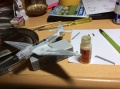 HobbyBoss 1/72 Ju-87G-1 Stuka -   