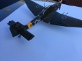 HobbyBoss 1/72 Ju-87G-1 Stuka -   