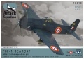  Attack Squadron 1/72 F8F-1 Bearcat