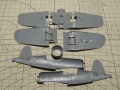 Tamiya 1/72 F4U-1 Corsair -  