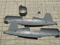 Tamiya 1/72 F4U-1 Corsair -  