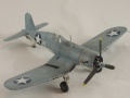 Tamiya 1/72 F4U-1 Corsair -  