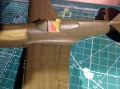 Hasegawa 1/48 P-40E Kittyhawk Bob's Robin