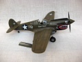 Hasegawa 1/48 P-40E Kittyhawk Bob's Robin