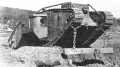 Tamiya 1/35 British Mk.IV WWI Tank