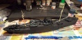 Iron Shipwrights 1/350   USS AR-4 Vestal