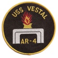 Iron Shipwrights 1/350   USS AR-4 Vestal