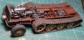 Bronco 1/35 150 mm Panzerwerfer 42 (Zehuling) auf sWS