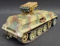 Bronco 1/35 150 mm Panzerwerfer 42 (Zehuling) auf sWS