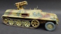 Bronco 1/35 150 mm Panzerwerfer 42 (Zehuling) auf sWS