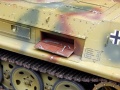 Bronco 1/35 150 mm Panzerwerfer 42 (Zehuling) auf sWS