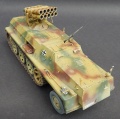 Bronco 1/35 150 mm Panzerwerfer 42 (Zehuling) auf sWS