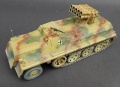 Bronco 1/35 150 mm Panzerwerfer 42 (Zehuling) auf sWS