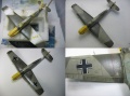 Eduard 1/48 Messerschmitt Bf-109E-7 Trop