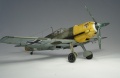 Eduard 1/48 Messerschmitt Bf-109E-7 Trop