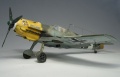 Eduard 1/48 Messerschmitt Bf-109E-7 Trop