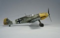 Eduard 1/48 Messerschmitt Bf-109E-7 Trop