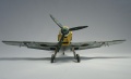 Eduard 1/48 Messerschmitt Bf-109E-7 Trop