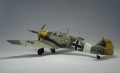 Eduard 1/48 Messerschmitt Bf-109E-7 Trop