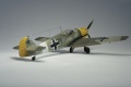 Eduard 1/48 Messerschmitt Bf-109E-7 Trop