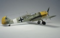 Eduard 1/48 Messerschmitt Bf-109E-7 Trop
