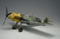 Eduard 1/48 Messerschmitt Bf-109E-7 Trop