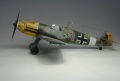 Eduard 1/48 Messerschmitt Bf-109E-7 Trop