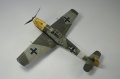 Eduard 1/48 Messerschmitt Bf-109E-7 Trop