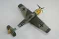 Eduard 1/48 Messerschmitt Bf-109E-7 Trop