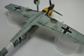 Eduard 1/48 Messerschmitt Bf-109E-7 Trop