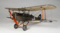 Roden 1/48 - RAF S.E.5a Edward Mannock, VC