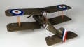 Roden 1/48 - RAF S.E.5a Edward Mannock, VC