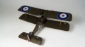 Roden 1/48 - RAF S.E.5a Edward Mannock, VC