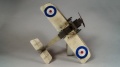 Roden 1/48 - RAF S.E.5a Edward Mannock, VC