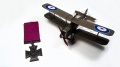 Roden 1/48 - RAF S.E.5a Edward Mannock, VC