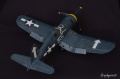 Tamiya 1/48 F4U-1D Corsair