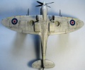 Eduard 1/48 Spitfire IX -   