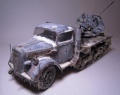 Italeri 1/35 Opel Bliz Maultier,  1944 -   