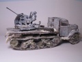 Italeri 1/35 Opel Bliz Maultier,  1944 -   