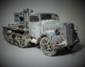 Italeri 1/35 Opel Bliz Maultier,  1944 -   