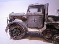 Italeri 1/35 Opel Bliz Maultier,  1944 -   