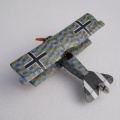 Roden 1/72 Fokker D.VI