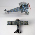 Roden 1/72 Fokker D.VI