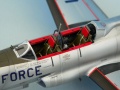 Kitty Hawk 1/48 F-94C Starfire -  