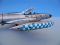 Kitty Hawk 1/48 F-94C Starfire -  