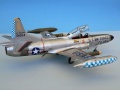 Kitty Hawk 1/48 F-94C Starfire -  