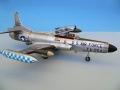 Kitty Hawk 1/48 F-94C Starfire -  