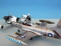 Kitty Hawk 1/48 F-94C Starfire -  